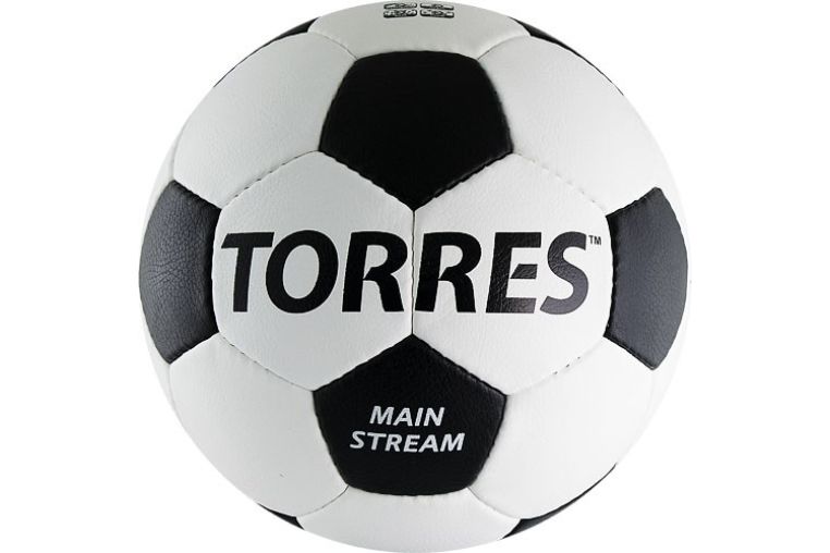 Мяч футбольный Torres Main Stream р.5 F30185 