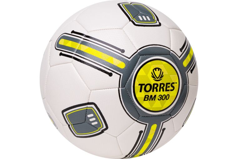 Мяч футбольный Torres BM 300 F323655 р.5 фото 1