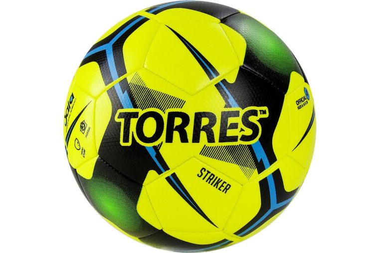 Мяч футзальный Torres Futsal Striker FS321014 р.4 
