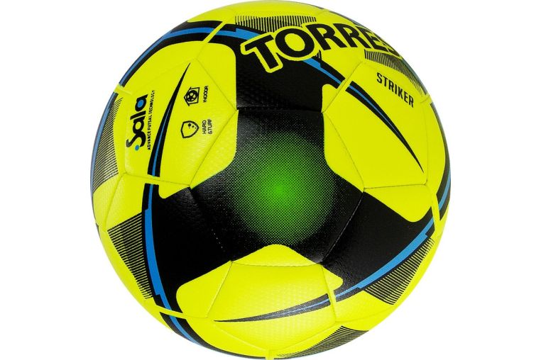 Мяч футзальный Torres Futsal Striker FS321014 р.4 фото 1