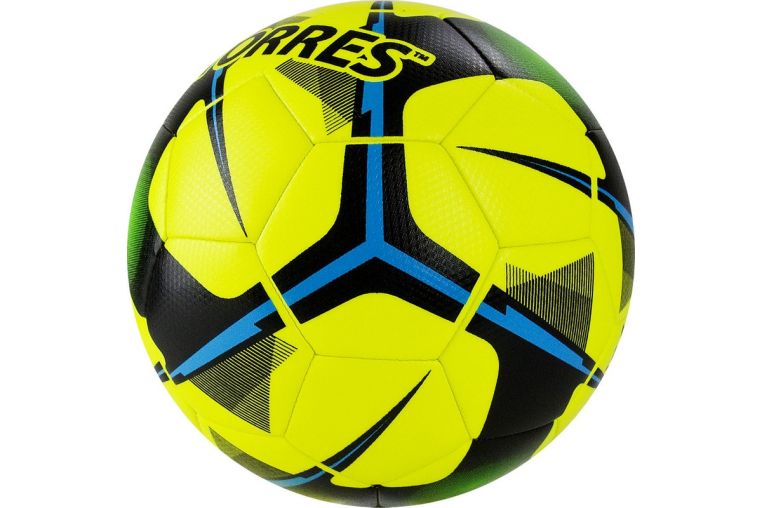 Мяч футзальный Torres Futsal Striker FS321014 р.4 фото 2