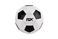Мяч футбольный RGX FB-1704 Black р.5