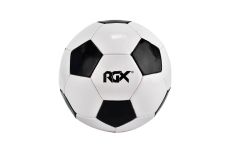 Мяч футбольный RGX FB-1704 Black р.5