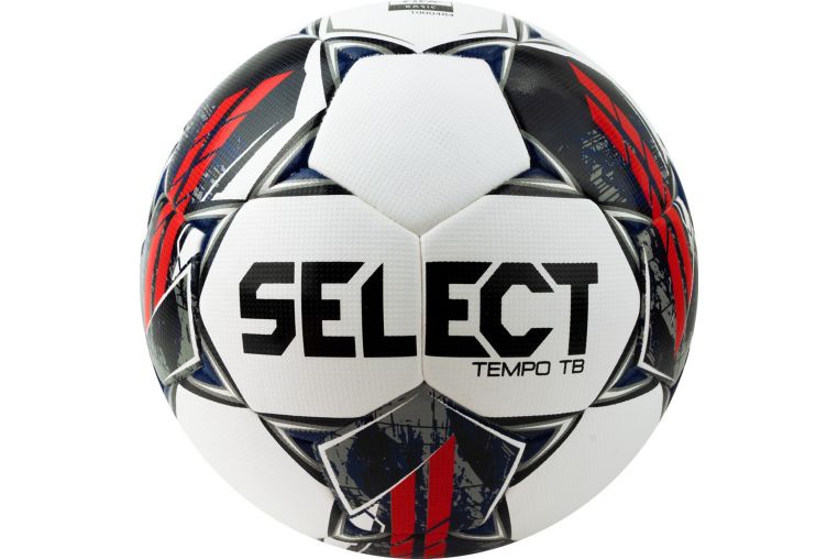 Мяч футбольный Select Tempo TB V23 0575060001 р.5, FIFA Basic 