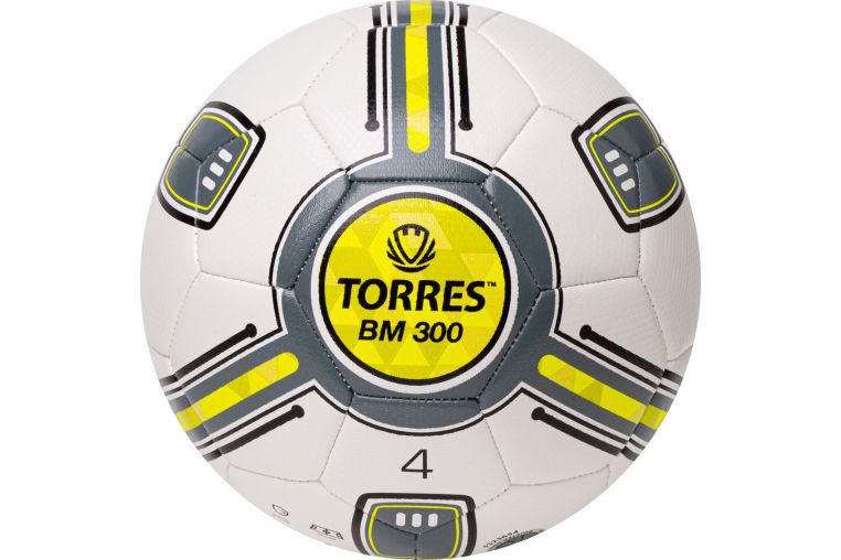 Мяч футбольный Torres BM 300 F323654 р.4 фото 3