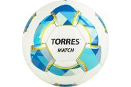 Мяч футбольный Torres Match F320025 р.5