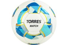 Мяч футбольный Torres Match F320025 р.5