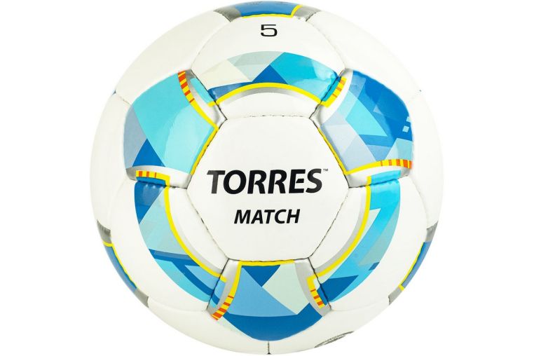 Мяч футбольный Torres Match F320025 р.5 фото 3