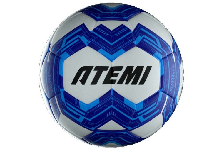 Мяч футбольный Atemi LAUNCH INCEPTION ASBL-006I-5 р.5, окруж 68-71 