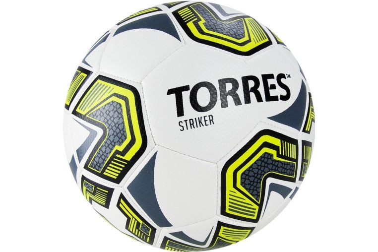 Мяч футбольный Torres Striker F321035 р.5 фото 2