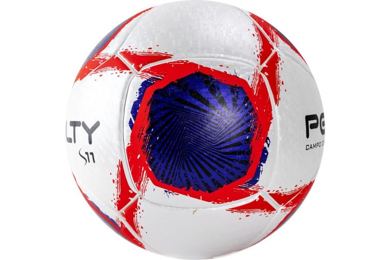 Мяч футбольный Penalty Bola Campo S11 R1 XXI 5416181241-U р.5 фото 2