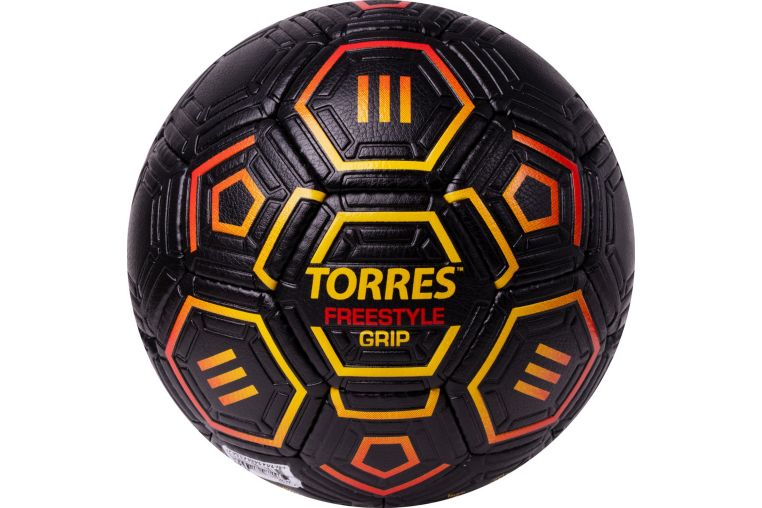 Мяч футбольный Torres Freestyle Grip F323765 р.5 