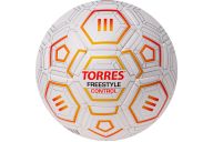 Мяч футбольный Torres Freestyle Control F3231765 р.5