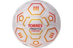 Мяч футбольный Torres Freestyle Control F3231765 р.5