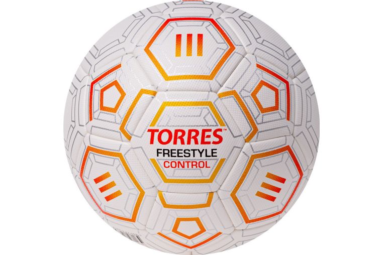 Мяч футбольный Torres Freestyle Control F3231765 р.5 