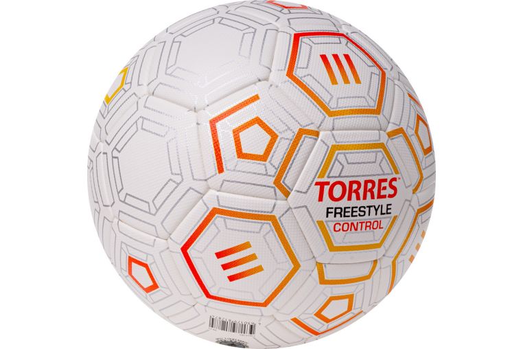 Мяч футбольный Torres Freestyle Control F3231765 р.5 фото 2