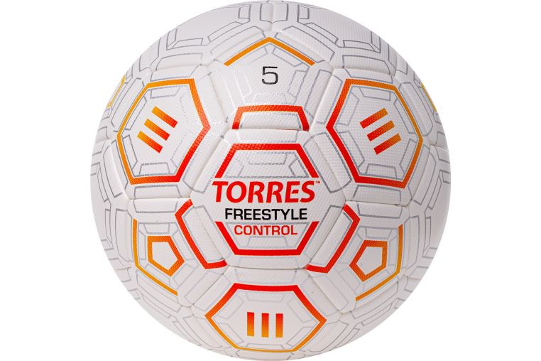 Мяч футбольный Torres Freestyle Control F3231765 р.5 фото 3