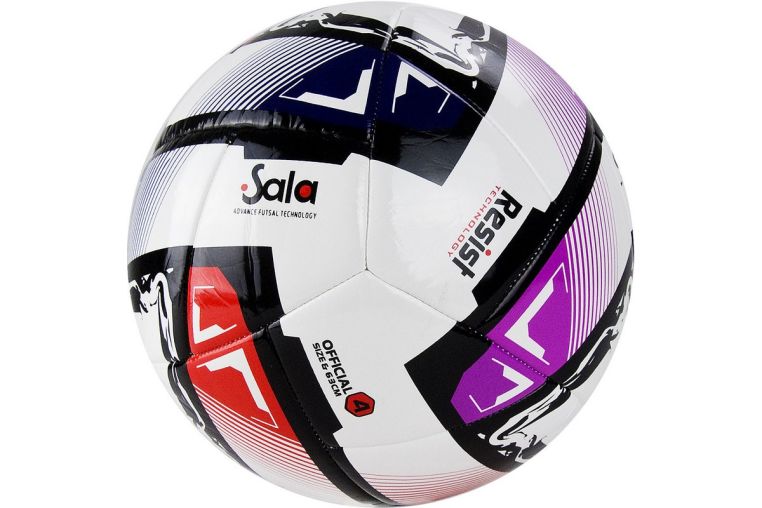 Мяч футзальный Torres Futsal Resist FS321024 р.4 фото 1
