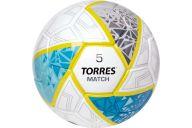 Мяч футбольный Torres Match F323975 р.5