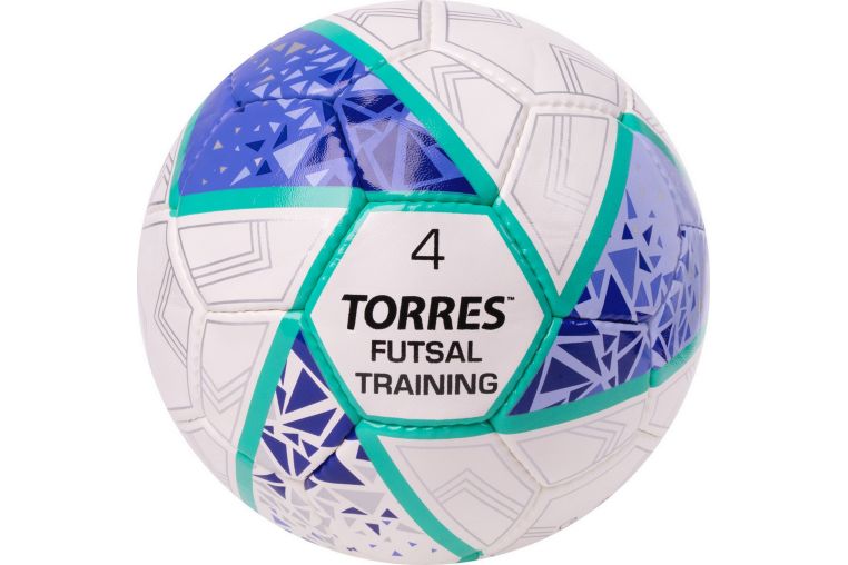 Мяч футзальный Torres Futsal Training FS323674 р.4 