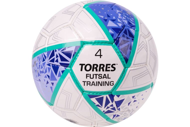 Мяч футзальный Torres Futsal Training FS323674 р.4 фото 3