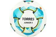 Мяч футбольный Torres Junior-5 F320225 р.5