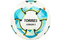 Мяч футбольный Torres Junior-5 F320225 р.5
