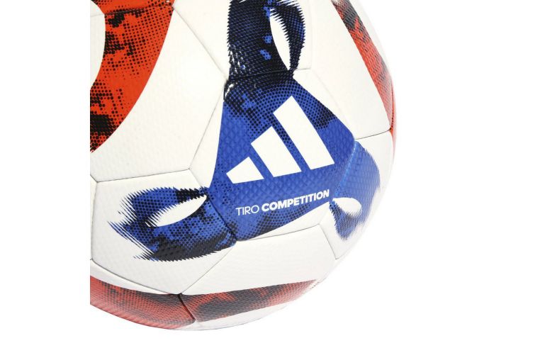 Мяч футбольный Adidas Tiro Competition HT2426 FIFA Pro, р.5 фото 1