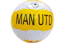 Мяч футбольный Sportex Man Utd E40770-4 р.5