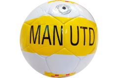 Мяч футбольный Sportex Man Utd E40770-4 р.5