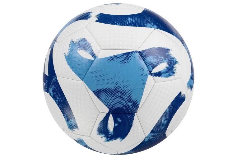 Мяч футбольный Adidas Tiro League TB HT2429 FIFA Basic, р.5 фото 1