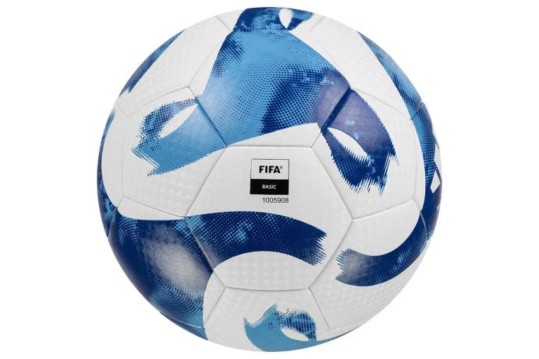 Мяч футбольный Adidas Tiro League TB HT2429 FIFA Basic, р.5 фото 2