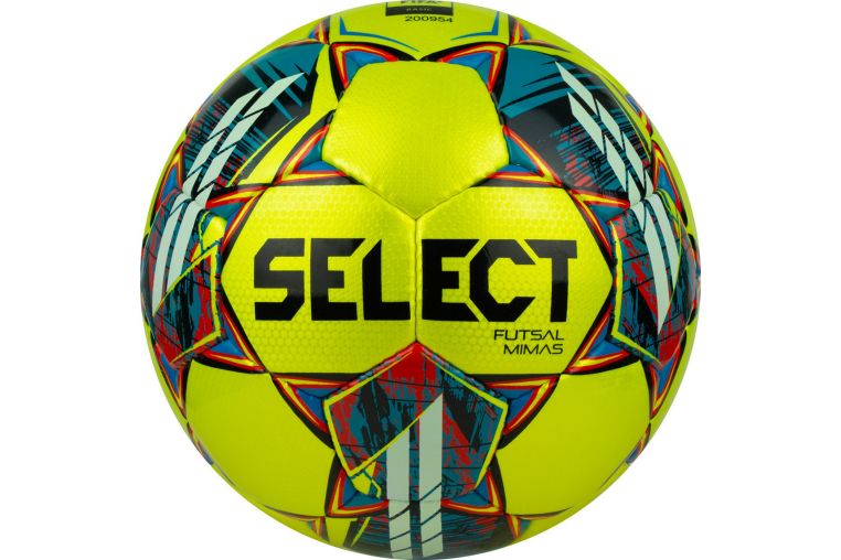 Мяч футзальный Select Futsal Mimas, BASIC 1053460550 р.4 