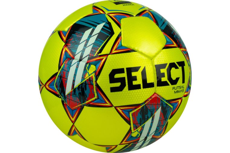 Мяч футзальный Select Futsal Mimas, BASIC 1053460550 р.4 фото 2