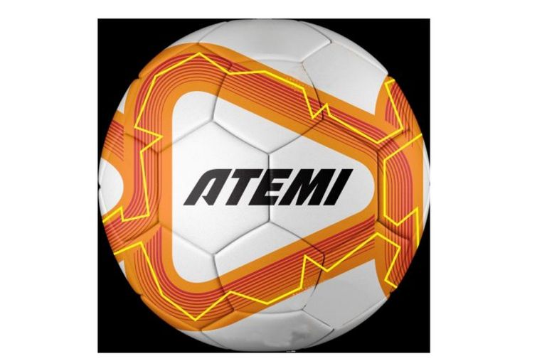 Мяч футзальный Atemi LEAGUE INSIGHT FUTSAL MATCH AFBL-001M-4 р.4, окруж 62-63 