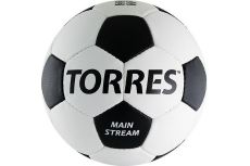 Мяч футбольный Torres Main Stream р.4 F30184