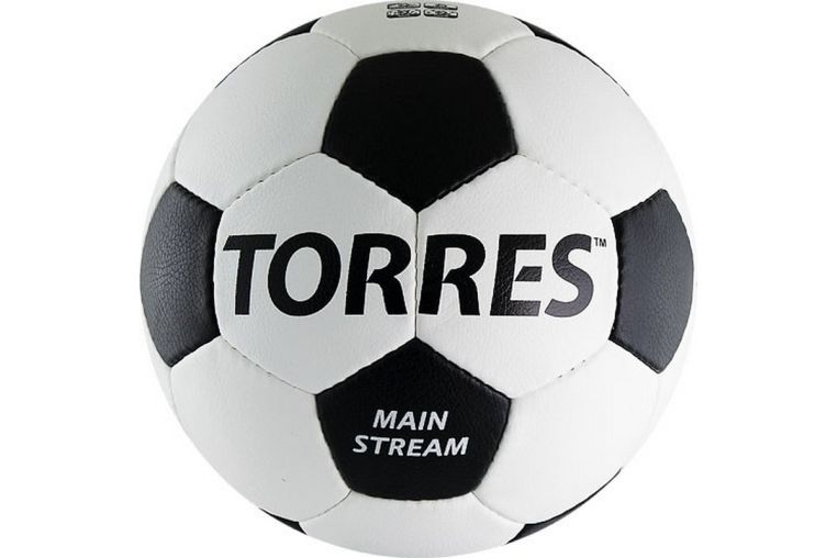 Мяч футбольный Torres Main Stream р.4 F30184 