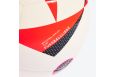 Мяч футбольный Adidas Euro24 Club IN9372, р.4, ТПУ, 12 пан., маш.сш., бело-красно-черный фото 1