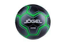 Мяч футбольный Jogel Intro р.5 черный