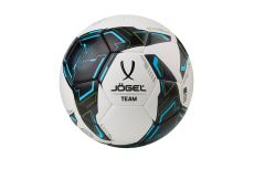 Мяч футбольный Jogel Team, №4, белый