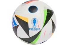 Мяч футбольный Adidas Euro24 Competition IN9365, р.5, FIFA Quality Pro, 20 пан, ПУ, термосш, мультиколор