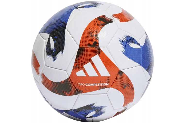 Мяч футбольный Adidas Tiro Competition HT2426, р.4 