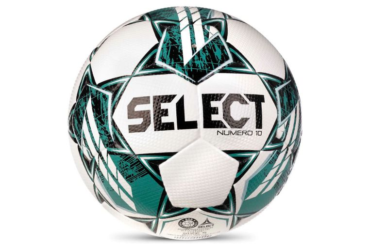 Мяч футбольный Select FB NUMERO 10 V23 0575060004 р.5, FIFA Basic фото 2