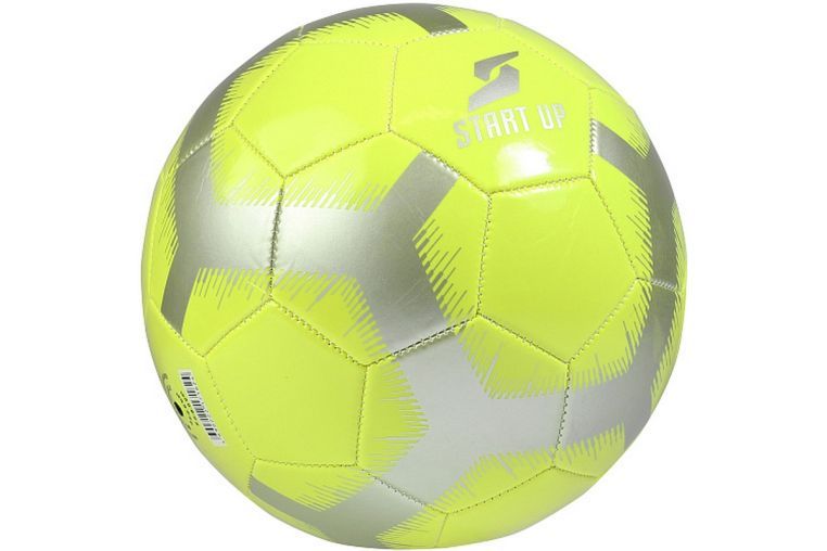 Мяч футбольный Start Up E5132 Lime 