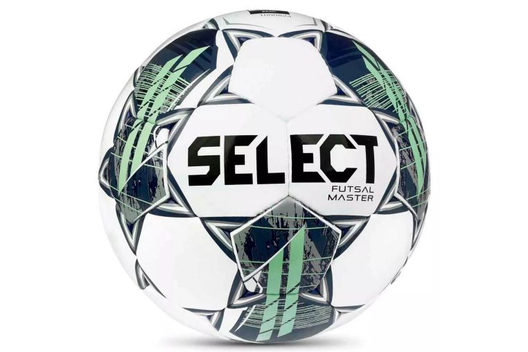 Мяч футзальный Select Futsal Master Shiny V22 1043460004-004 р.4 