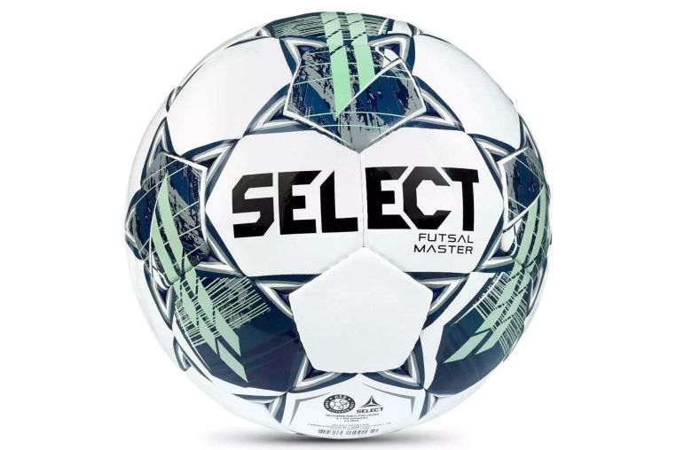Мяч футзальный Select Futsal Master Shiny V22 1043460004-004 р.4 фото 1