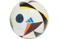 Мяч футзальный Adidas Euro 24 Fussballliebe Training Sala IN9377, р.4, 18 пан., ПУ, руч.сш, мультиколор фото 2