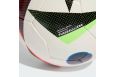 Мяч футзальный Adidas Euro 24 Fussballliebe Training Sala IN9377, р.4, 18 пан., ПУ, руч.сш, мультиколор фото 3