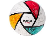 Мяч футбольный Torres T-Pro F323995 р.5