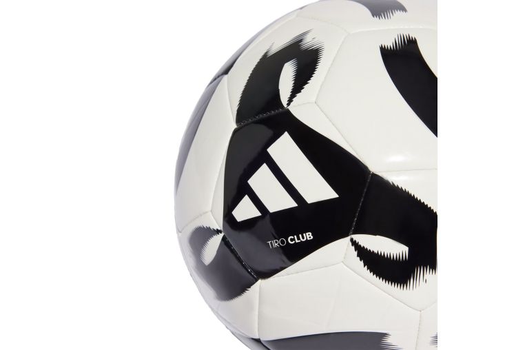 Мяч футбольный Adidas Tiro Club HT2430 р.5 фото 2